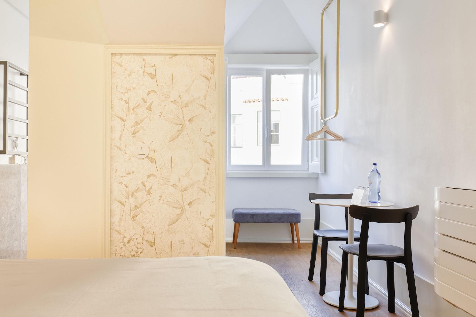 Boutique Chiado Suites Лісабон Екстер'єр фото