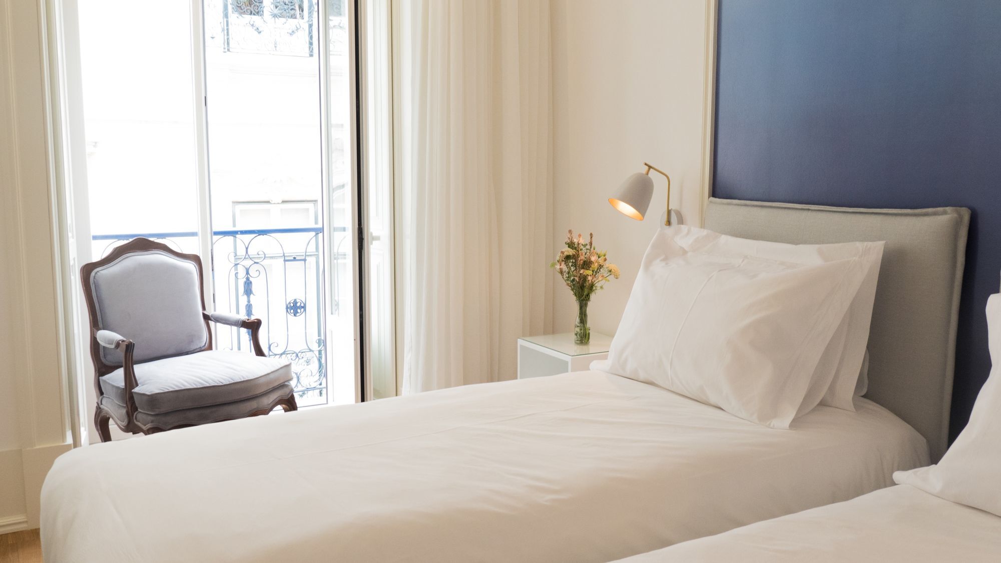 Boutique Chiado Suites Лісабон Екстер'єр фото